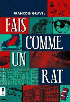 Cover Fais comme un rat (eBook, ePUB)