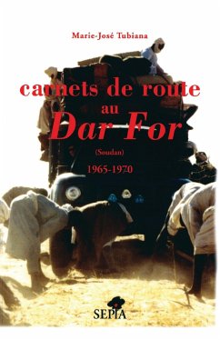 Cover CARNETS DE ROUTE AU DAR FOR (eBook, PDF)