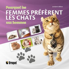 Cover Pourquoi les femmes préfèrent les chats aux hommes (eBook, PDF)
