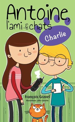 Charlie (eBook, PDF) - Francois Gravel, Gravel