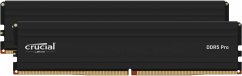 Crucial Pro DDR5-5600 Kit 96GB 2x48GB UDIMM CL46 (24Gbit)