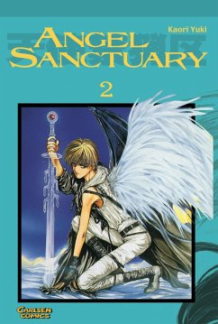 Cover Angel Sanctuary 2 (eBook, ePUB)
