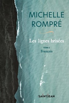 Cover Les lignes brisees, tome 1 (eBook, ePUB)