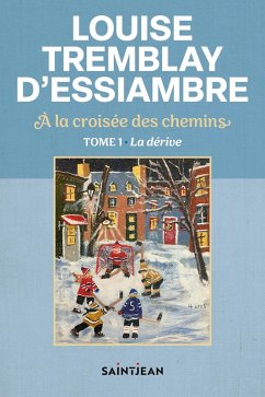 Cover À la croisée des chemins, tome 1 (eBook, ePUB)