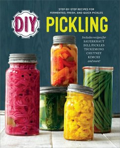 Cover DIY Pickling (eBook, ePUB)