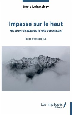 Cover Impasse sur le haut (eBook, PDF)