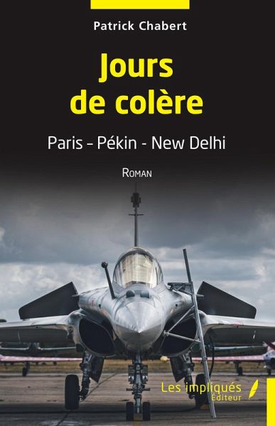 Jours de colere (eBook, PDF)