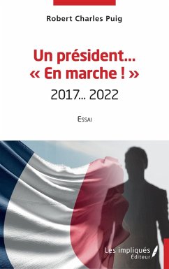 Cover Un president en marche (eBook, PDF)