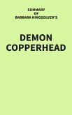 Summary of Barbara Kingsolver's Demon Copperhead (eBook, ePUB)