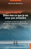 Dites-moi ce que je ne veux pas entendre (eBook, PDF)