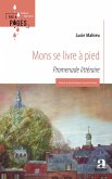 Mons se livre a pied (eBook, ePUB)