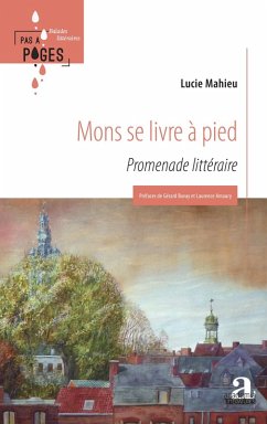 Cover Mons se livre a pied (eBook, ePUB)