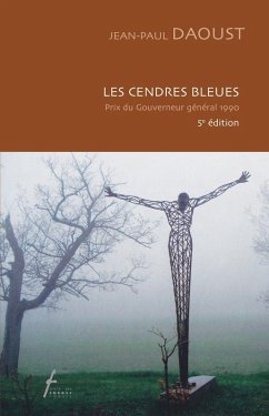 Cover Les cendres bleues (eBook, PDF)