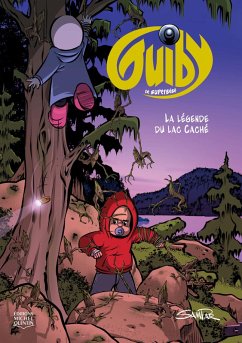 Cover La légende du lac Caché (eBook, PDF)