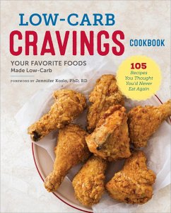 Low-Carb Cravings Cookbook (eBook, ePUB)