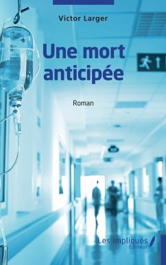 Cover Une mort anticipee (eBook, PDF)