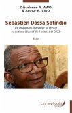 Sebastien Dossa Sotindjo (eBook, PDF)