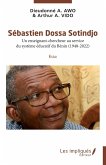 Sebastien Dossa Sotindjo (eBook, PDF)