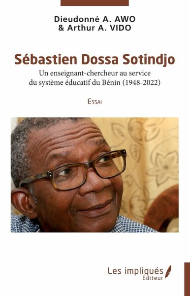 Sebastien Dossa Sotindjo (eBook, PDF) Sebastien Dossa Sotindjo (eBook, PDF)