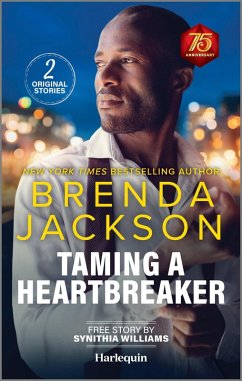Taming a Heartbreaker (eBook, ePUB) - Jackson, Brenda; Williams, Synithia