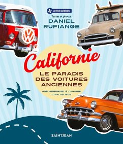 Cover Californie, le paradis des voitures anciennes (eBook, PDF)