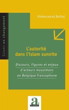 L'autorité dans l'islam sunnite (eBook, ePUB) - Belhaj