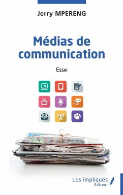 Medias de communication (eBook, PDF) Cover Medias de communication (eBook, PDF)