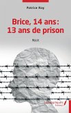 Brice 14 ans 13 ans de prison (eBook, PDF)