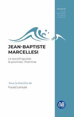 Cover Jean-Baptiste Marcellesi (eBook, ePUB)