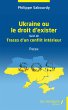 Ukraine ou le droit d'exister (eBook,... - Bild 1