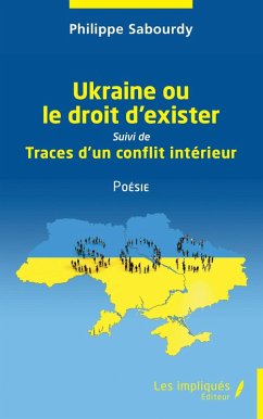 Cover Ukraine ou le droit d'exister (eBook, PDF)