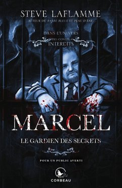 Cover Dans l'univers des Contes Interdits - Marcel, le gardien des secrets (eBook, ePUB)