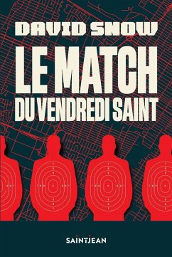 Cover Le match du Vendredi saint (eBook, ePUB)