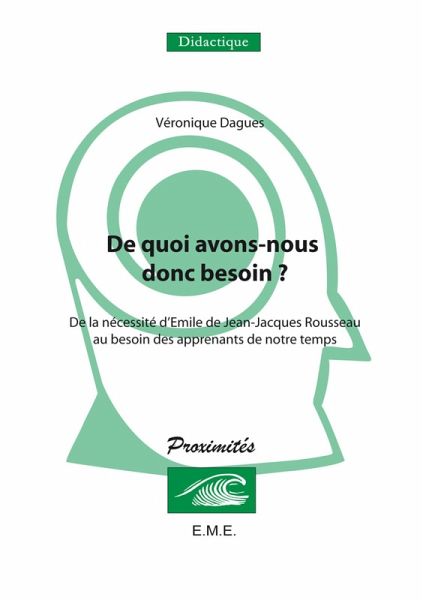 De quoi avons-nous donc besoin ? (eBook, PDF) De quoi avons-nous donc besoin ? (eBook, PDF)