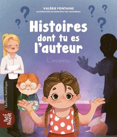 Cover Histoires dont tu es l'auteur - L'inconnu (eBook, PDF)