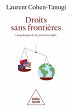 Droits sans frontières (eBook, ePUB) - Bild 1