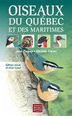 Oiseaux du Québec et des Maritimes (eBook, PDF)