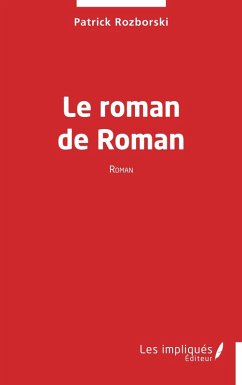 Cover Le roman de Roman (eBook, PDF)