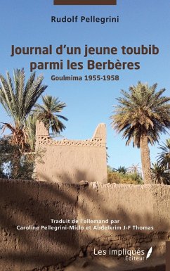 Cover Journal d'un jeune toubib parmi les berberes (eBook, PDF)