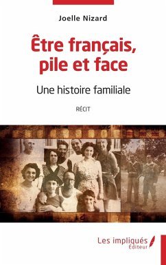 Cover Etre francais pile et face (eBook, PDF)
