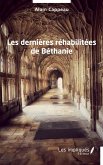 Les dernieres rehabilitees de Bethanie (eBook, PDF)