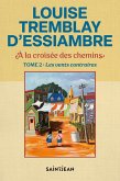 A la croisee des chemins, tome 2 (eBook, ePUB)
