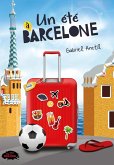Un été à Barcelone (eBook, ePUB)