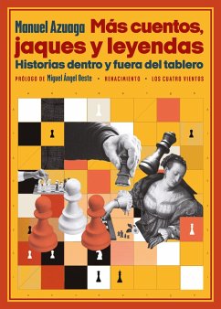 Cover Más cuentos, jaques y leyendas (eBook, ePUB)