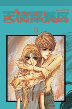 Cover Angel Sanctuary 3 (eBook, ePUB)