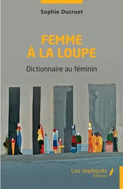Cover Femme a la loupe (eBook, PDF)