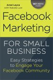 Facebook Marketing for Small Business (eBook, ePUB)