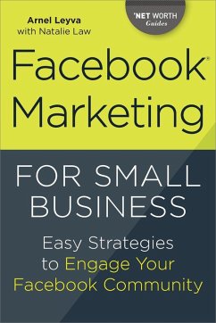Facebook Marketing for Small Business (eBook, ePUB) - Leyva, Arnel
