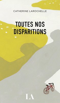 Cover Toutes nos disparitions (eBook, ePUB)