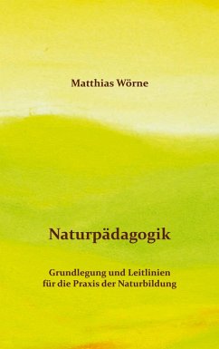 Naturpädagogik (eBook, ePUB)